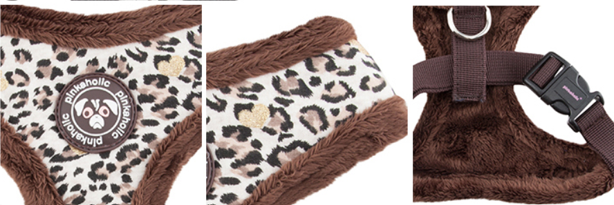 Pinkaholic Leo Pug Sele Brun - 4