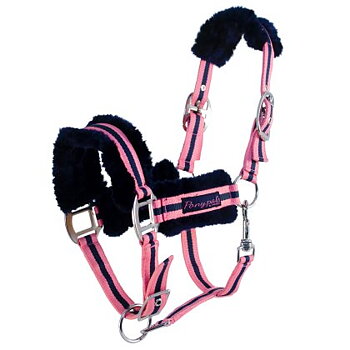Jacson Pony Pals Grimma Marinblå/Rosa Ponny