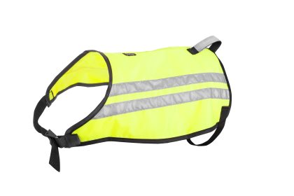 Kennel Equip Reflective Active Hundväst Gul Medium