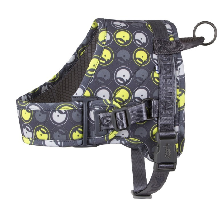 Hurtta Go Sele Storm Grey 45-55cm