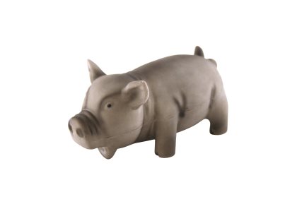 Dogman Latexgris Grå 15cm