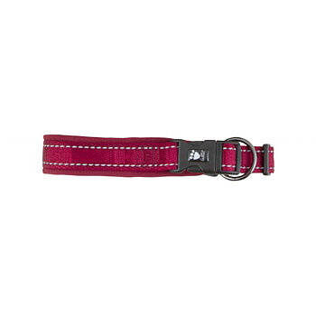 Hurtta Casual Vadderat Halsband Lingon 20-30cm