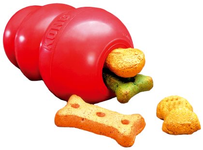 Kong Classic Röd Small - 3