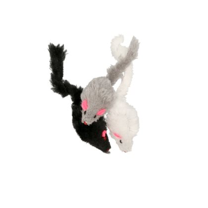 Dogman Kattleksak Pälsmus