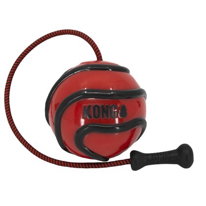 KONG Hundleksak Wavz Bunjiball Small  - 2