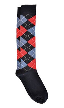 Jacson Argyle Ridstrumpa Marin/Röd/Blå 39/41