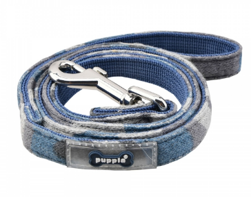 Puppia Koppel Ensign Blå Camo Large