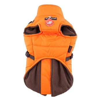 Puppia Täcke Mountaineer II Orange