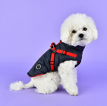 Puppia Täcke Mountaineer II Grå