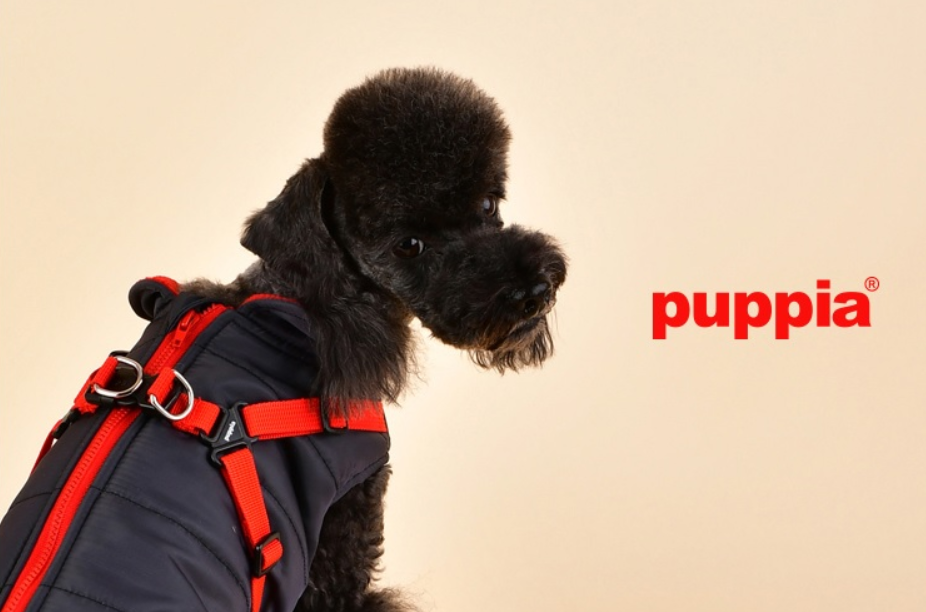 Puppia Täcke Mountaineer II Grå - 6