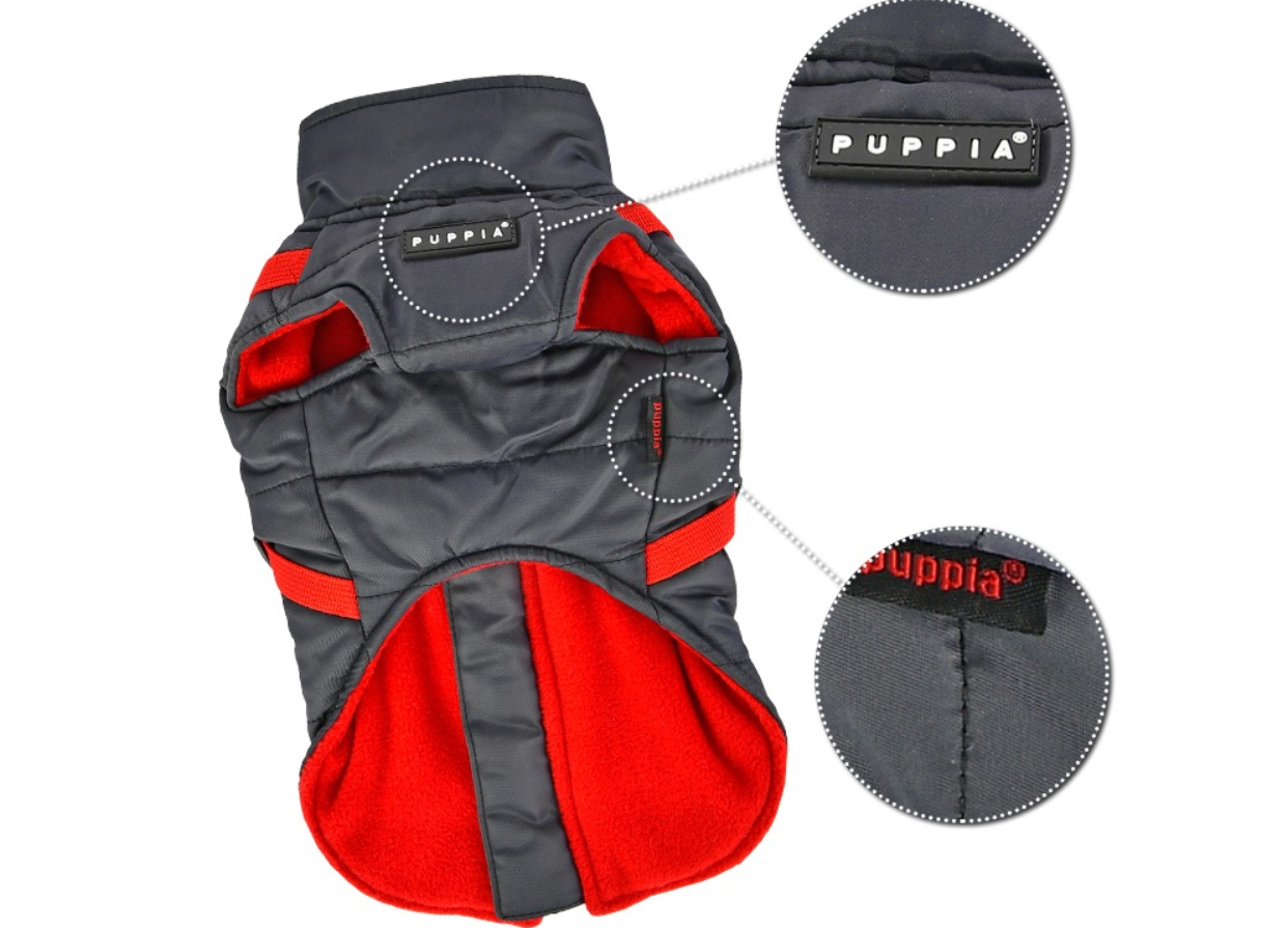 Puppia Täcke Mountaineer II Grön - 4