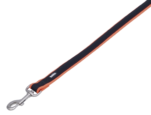 Nobby Koppel Mesh Preno Neonorange/Svart  X-Small - Small
