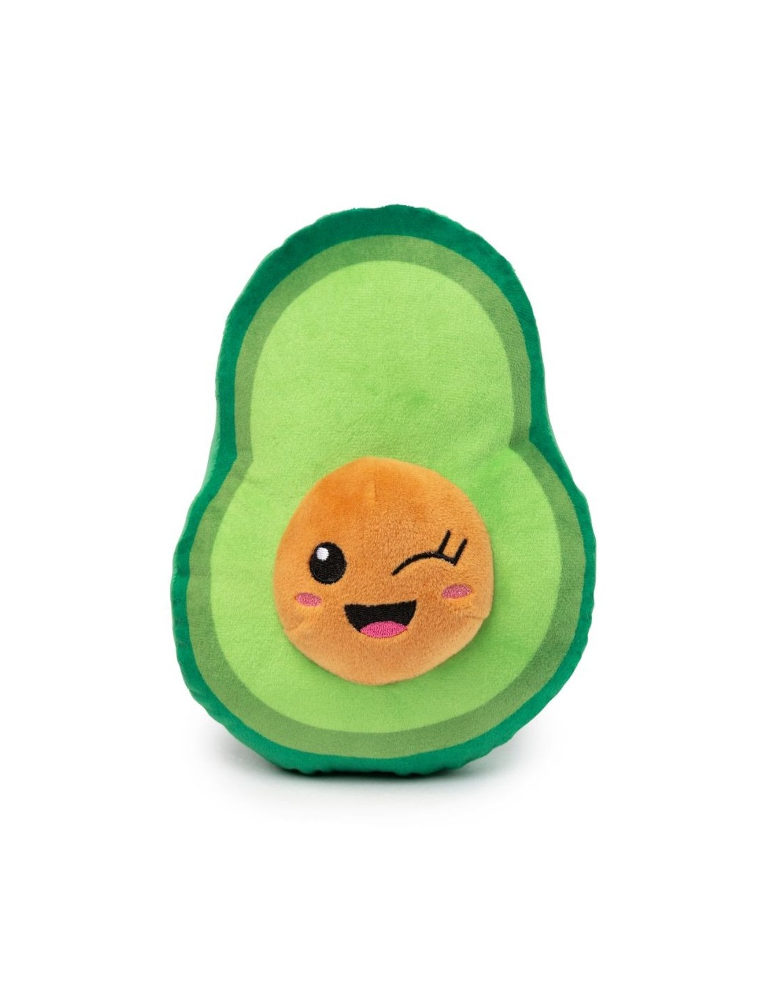 FuzzYard Hundleksak Winky Avocado 23cm