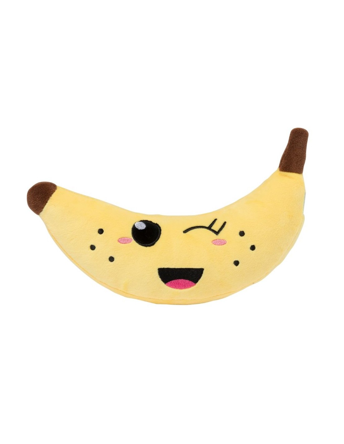 FuzzYard Hundleksak Winky Banana 26,5cm