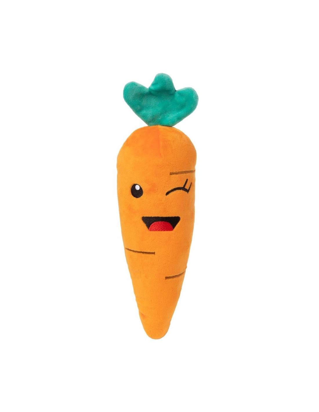 FuzzYard Hundleksak Winky Carrot 32cm