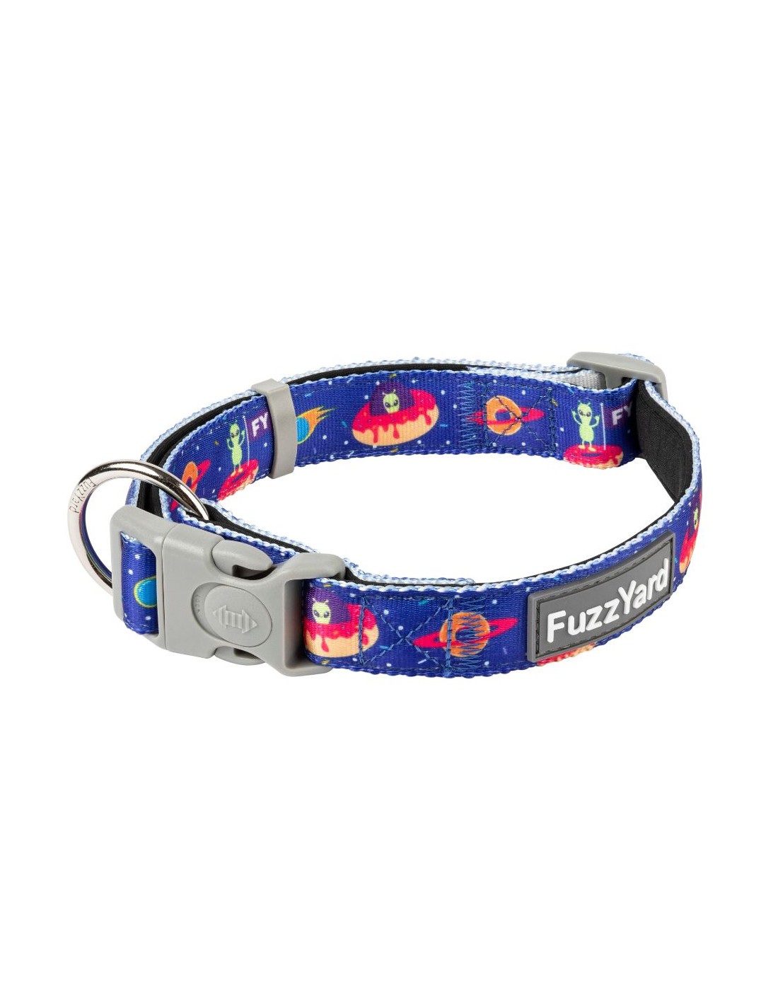 FuzzYard Estradonutstrial  Neoprene Halsband Medium