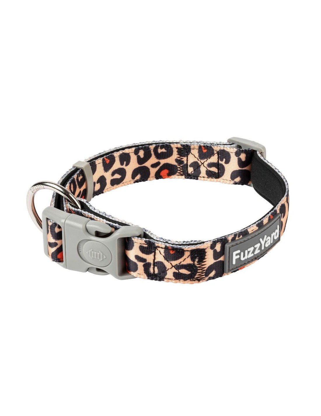 FuzzYard Javan Neoprene Halsband Small