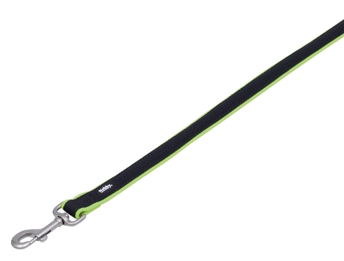 Nobby Koppel Mesh Preno Neongrön/Svart  X-Small - Small