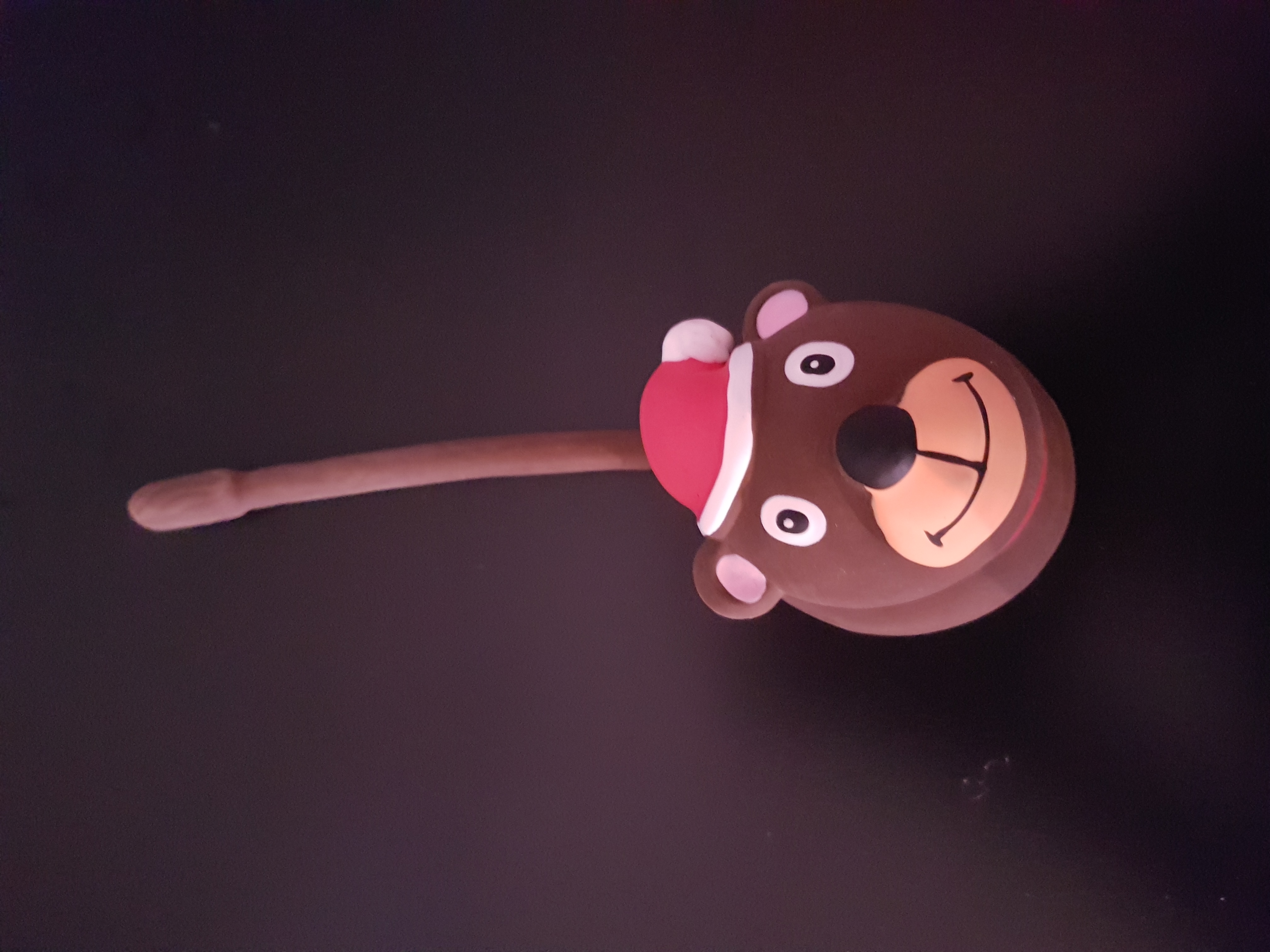 Hundleksak Gummibjörn Med Pipljud 