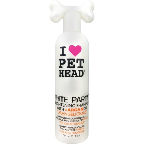 Pet Head White Party Brightening Schampo 354ml