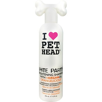 Pet Head White Party Brightening Schampo 354ml