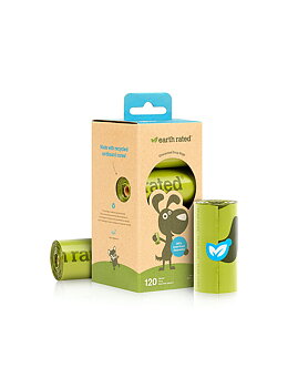 Earth Rated Eco-Friendly Refills 8-Pack Unscented 