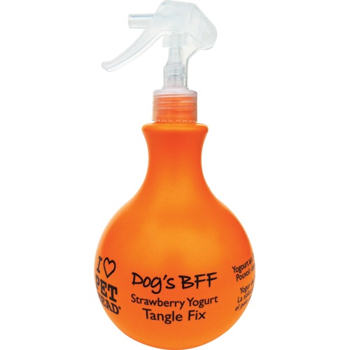 Pet Head Dog´s BFF Strawberry Yogurt Tangle Fix Tovspray 450ml