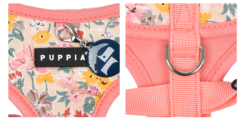 Puppia Sele Modell-A Lita Rosa  - 5