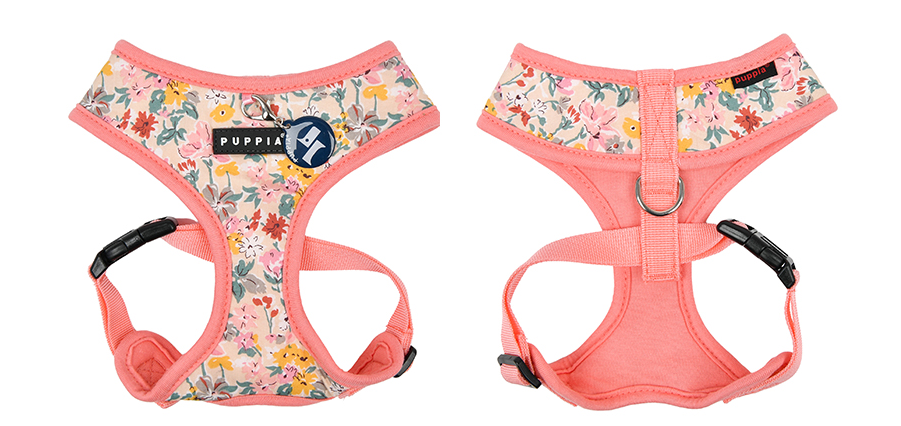 Puppia Sele Modell-A Lita Rosa  - 4