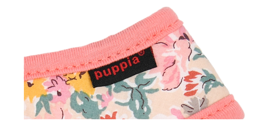 Puppia Sele Modell-A Lita Rosa  - 6