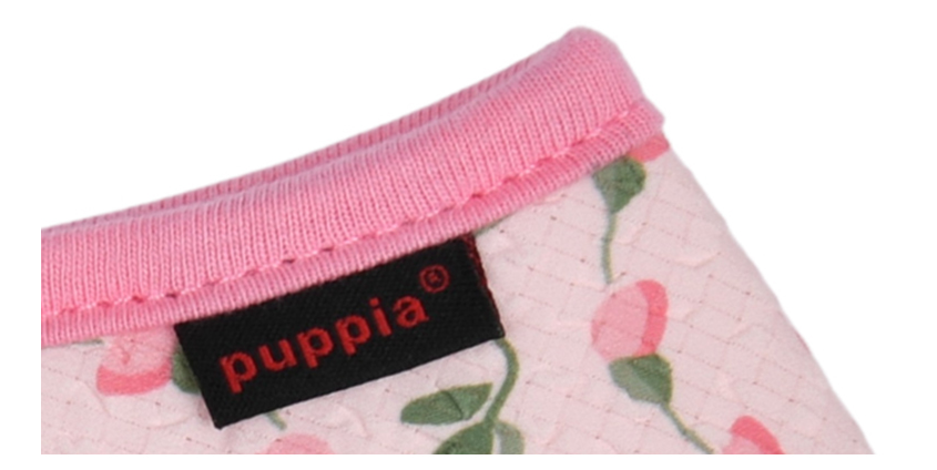 Puppia Sele Modell-A Florian Rosa  - 5