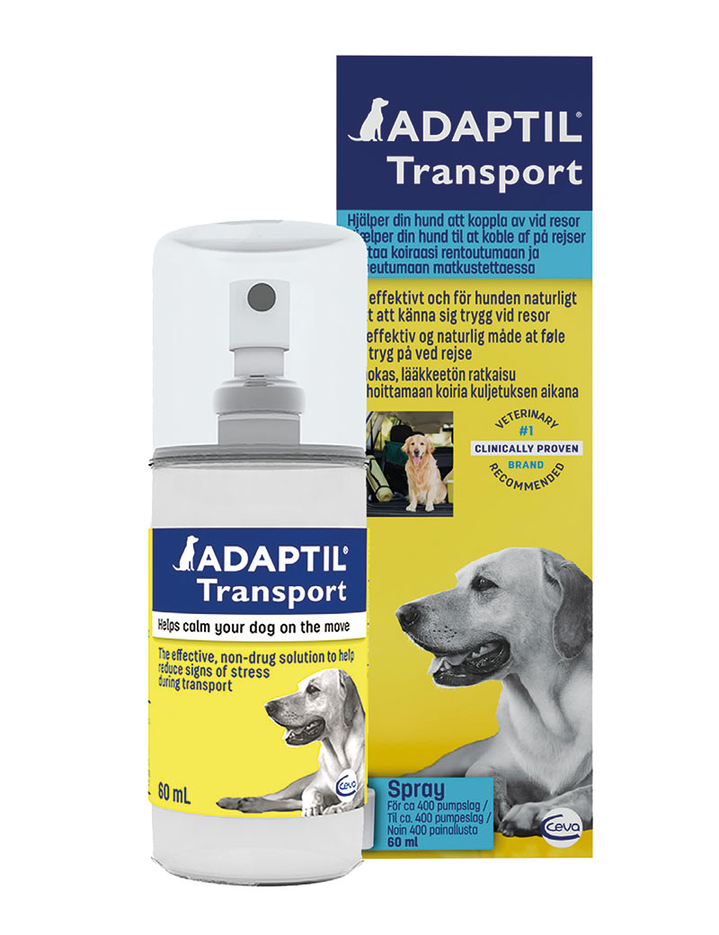 Adaptil Transport Spray 60ml 