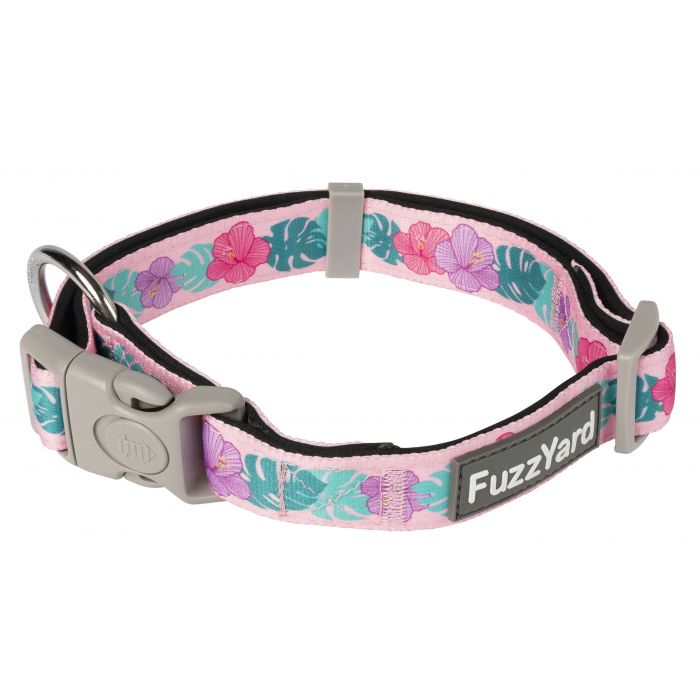 FuzzYard Lahania Neoprene Halsband Large