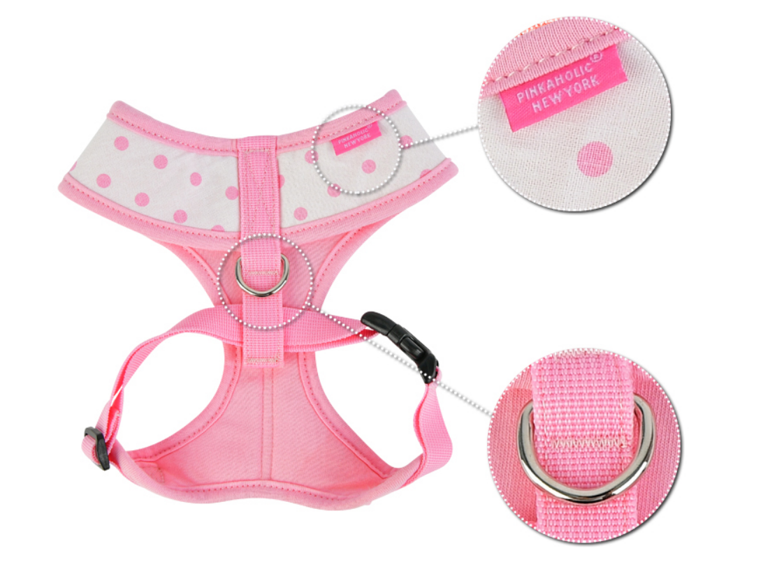 Pinkaholic Lana Sele Rosa - 5