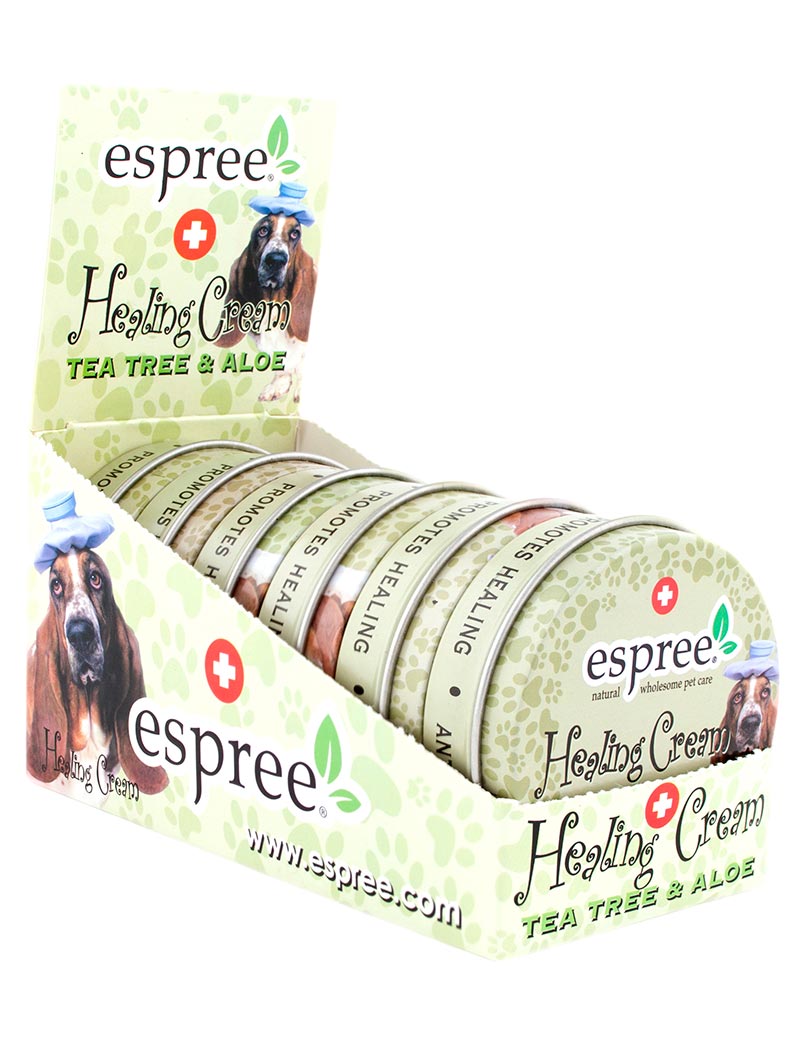 Espree Tea Tree & Aloe Vera Healing Cream 