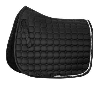 Jacson Dressyrschabrak Crystal Full Svart