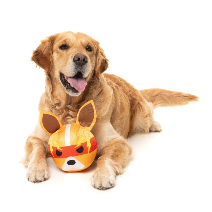 FuzzYard Hundleksak Doggoforce Zap - 3