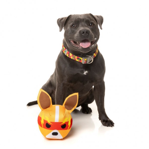 FuzzYard Hundleksak Doggoforce Zap - 2