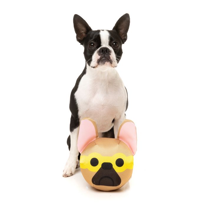 FuzzYard Hundleksak Doggoforce Tank  - 6