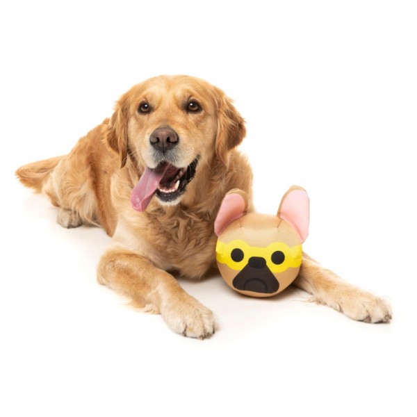 FuzzYard Hundleksak Doggoforce Tank  - 3