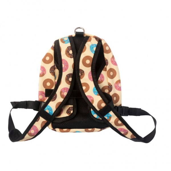 FuzzYard Go Nuts Ryggsäck Small  - 3