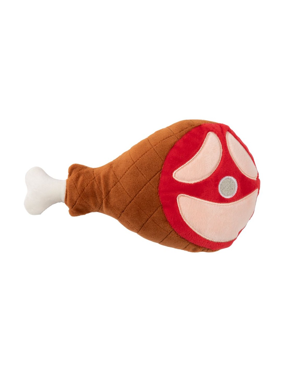 FuzzYard Hundleksak Holiday Ham
