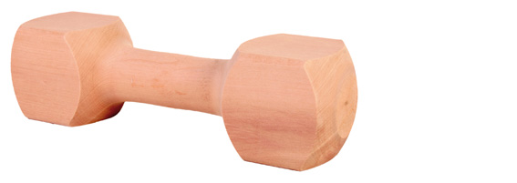 Trixie Apportbock 400 Gram 24cm