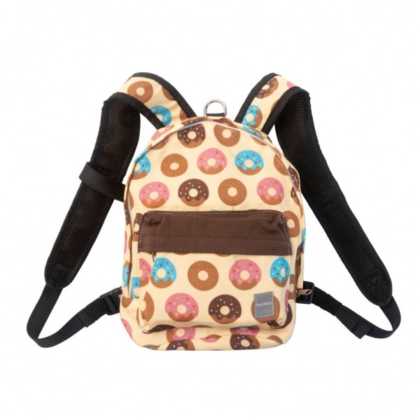 FuzzYard Go Nuts Ryggsäck Large