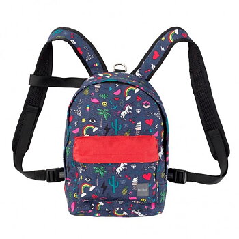 FuzzYard Coachella Ryggsäck Small 