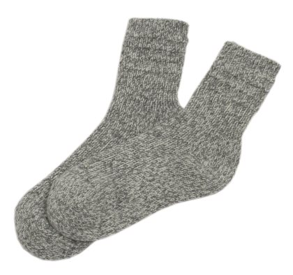 Jacson  Raggsocka Gråmelange 