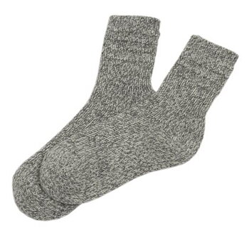 Jacson  Raggsocka Gråmelange 