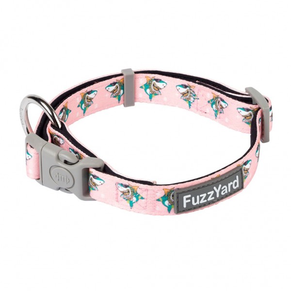 FuzzYard LL Cool Jaw$ Neoprene Halsband Large