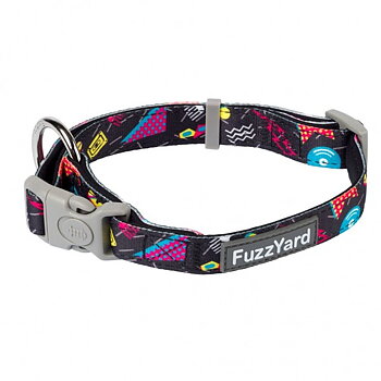 FuzzYard Bel Air Neoprene Halsband Large