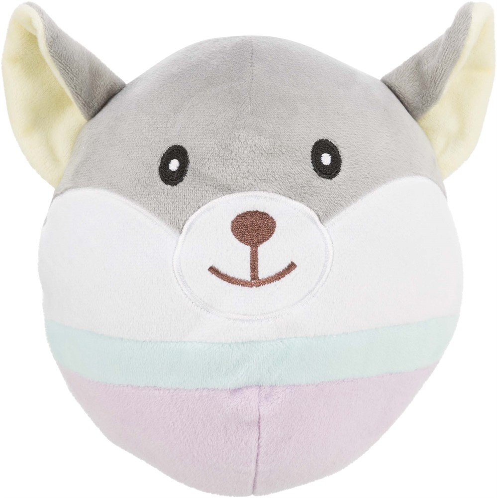 Trixie Junior Björn Plysch Flerfärgad 20cm